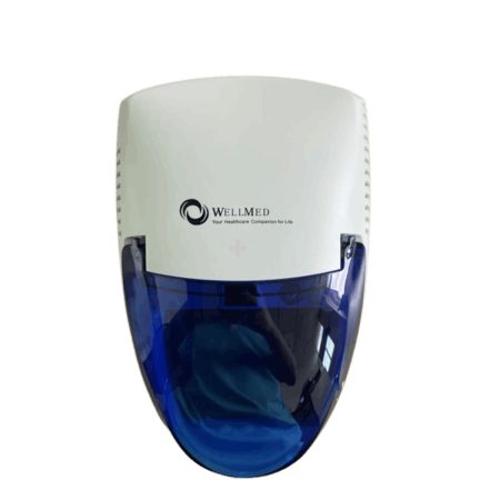 Nebulizer Wellmed Compressor