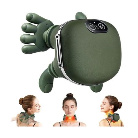 Portable Neck & Shoulder Massager with Fingers