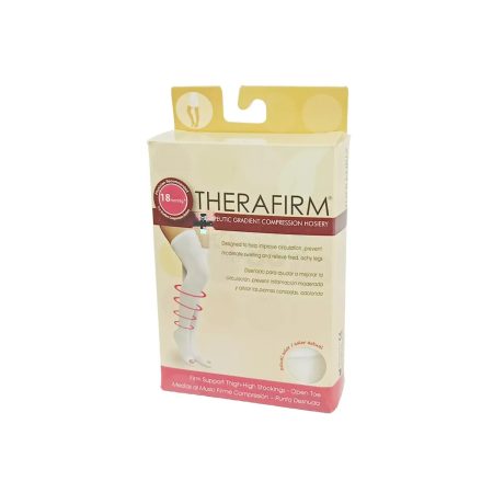 Therafirm Therapeutic Gradient Compression Hosiery-M(18mmHg)