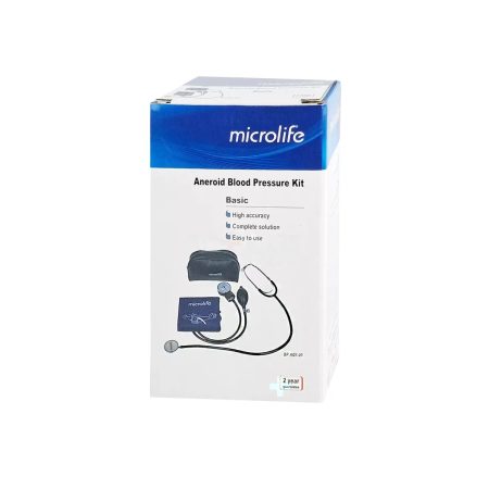 Microlife Blood Pressure Machine BP AG1-20 (Full Set)