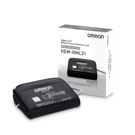 Omron Upper Arm Blood Pressure Monitor Cuff HEM-RML31 Type B