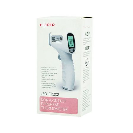 Infrared Thermometer Non-Contact Jumper JPD-FR202