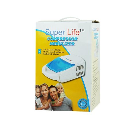 Nebulizer Compressor Super life