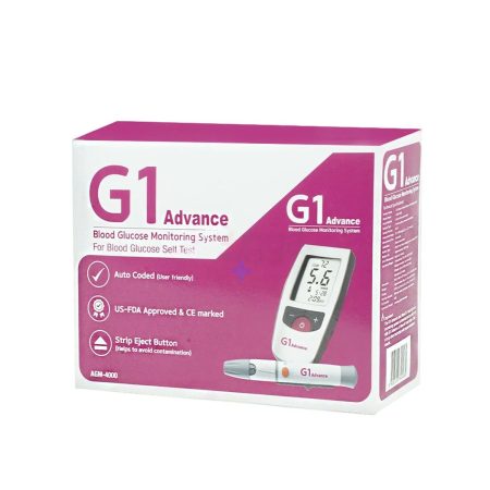 G1 Advance Blood Glucose Monitoring System