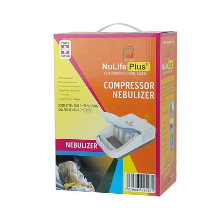 Nebulizer Nulife Plus