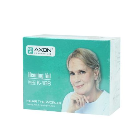 AXON Hearing Aid K-188