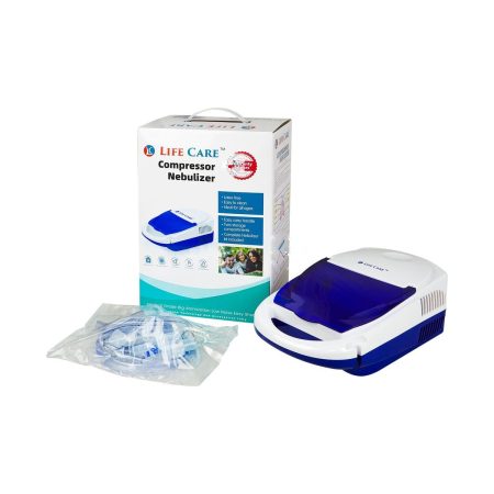 Life Care Nebulizer Compressor Machine
