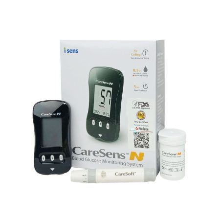 CareSens N Blood Glucose Monitoring System