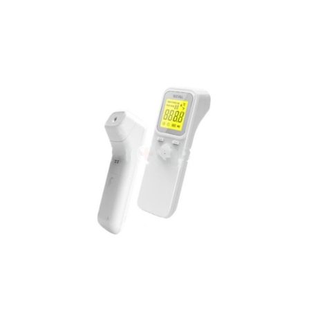 BEESOUL T16 Non-contact Infrared Thermometer Thermometer (White)