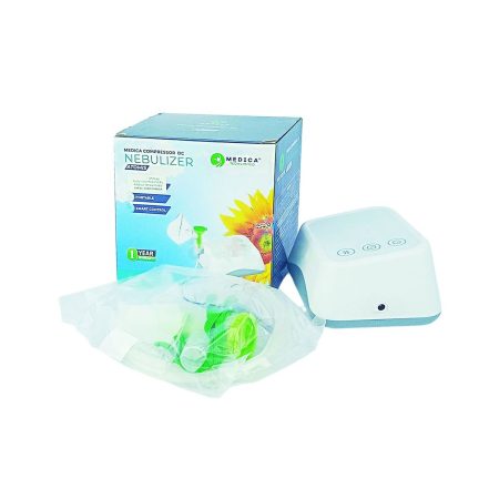 Medica Nebulizer Atomis Medica Compressor DC (13529)