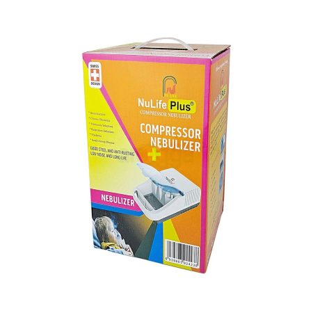 Nebulizer Nulife  Plus