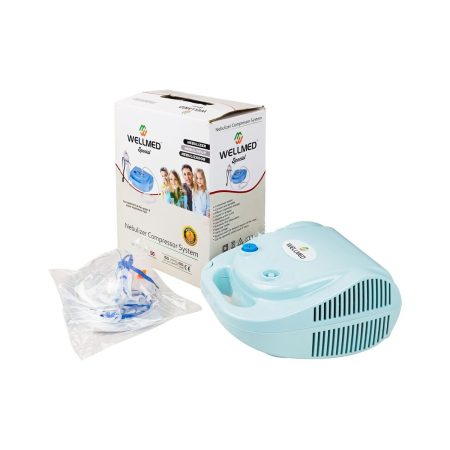 Nebulizer Wellmed Compressor (Special)