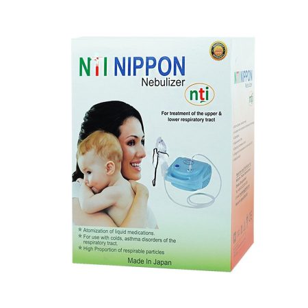 Nebulizer Machine Nippon NTI