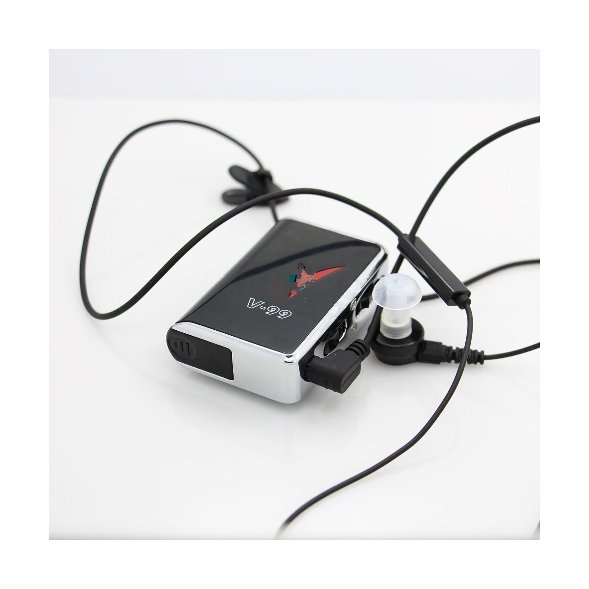 AXON Model Body Worn Analog Hearing Aid Best Amplifier V-99 Pocket Hearing Aid