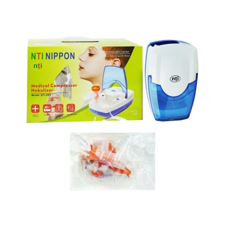 Nebulizer Machine Nippon NT003 NTI