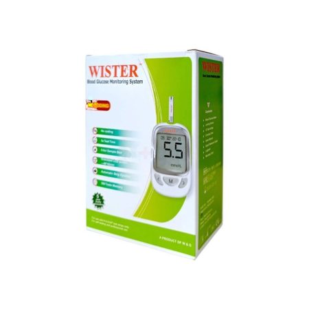 Wister Blood Glucose Meter