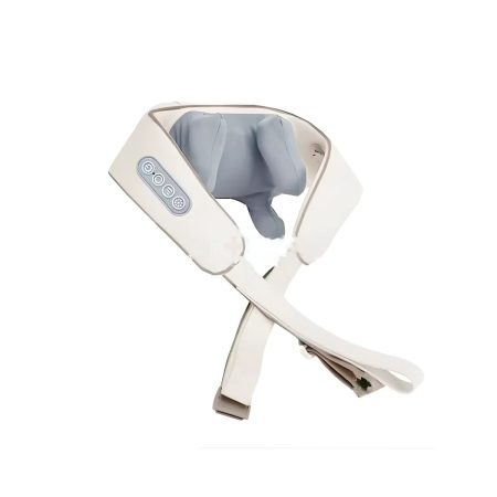 Massager for Shoulder, Neck, Waist, Back Legs, with Heat for Pain Relief Deep Tissue (Model: SF-L9)
