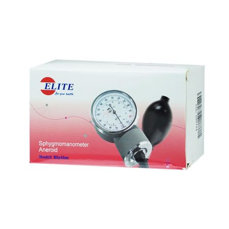 ELITE Aneroid Sphygmomanometer Blood Pressure Monitor – Full Set, Model Rhythm
