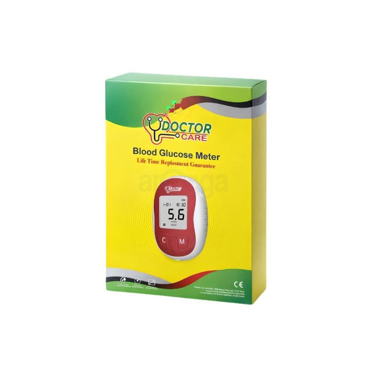 Doctor Care Blood Glucose Meter