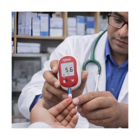 Doctor Care Blood Glucose Meter