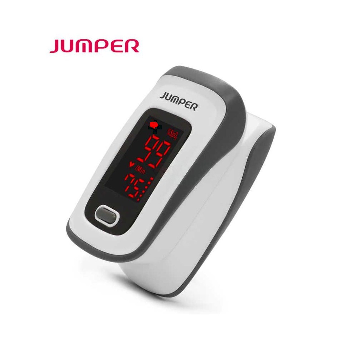 Fingertip Pulse Oximeter Jumper JPD-500E (LED Version)