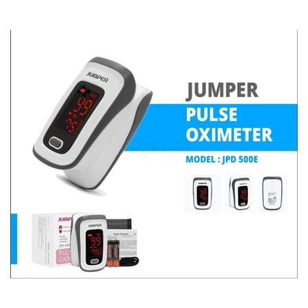 Fingertip Pulse Oximeter Jumper JPD-500E (LED Version)
