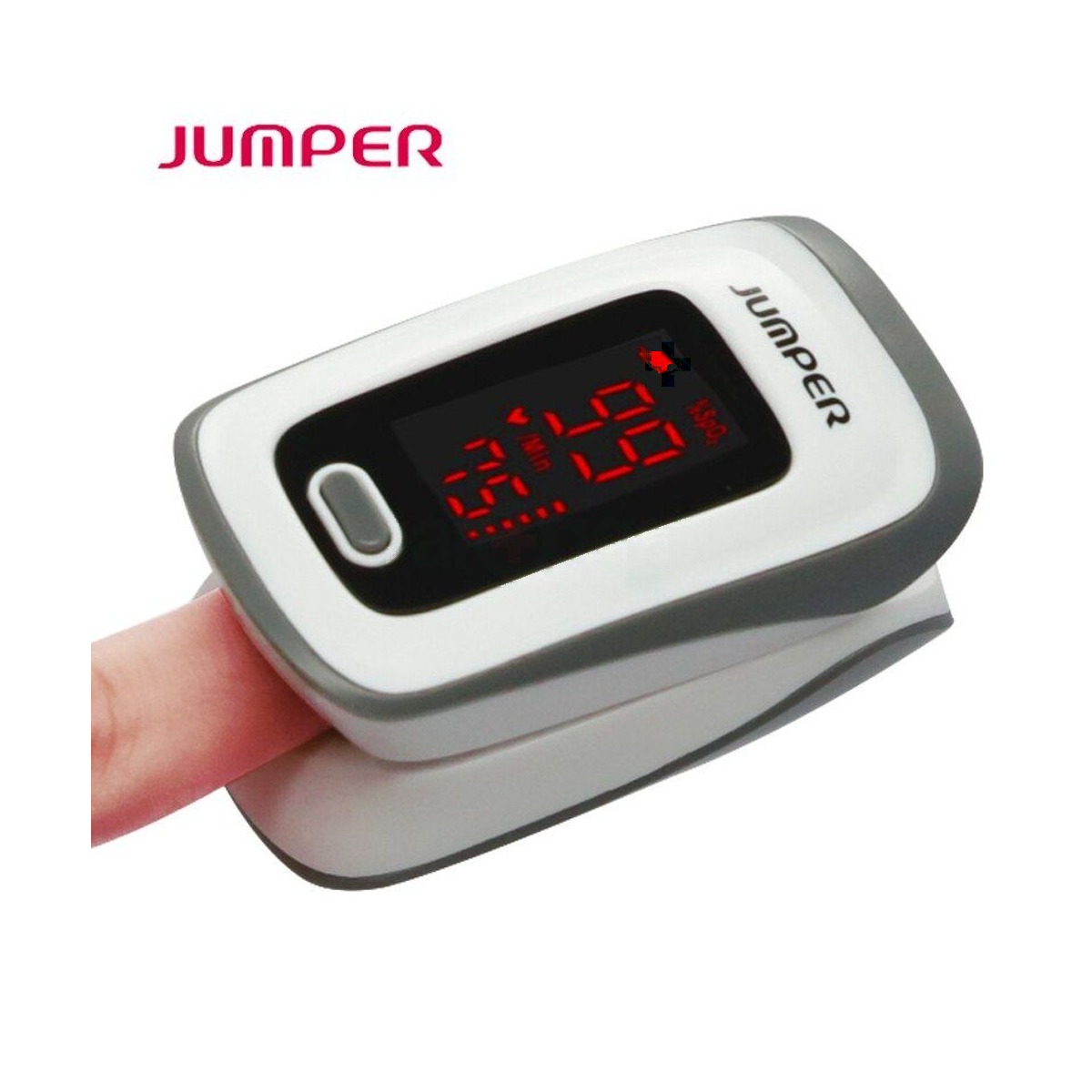 Fingertip Pulse Oximeter Jumper JPD-500E (LED Version)
