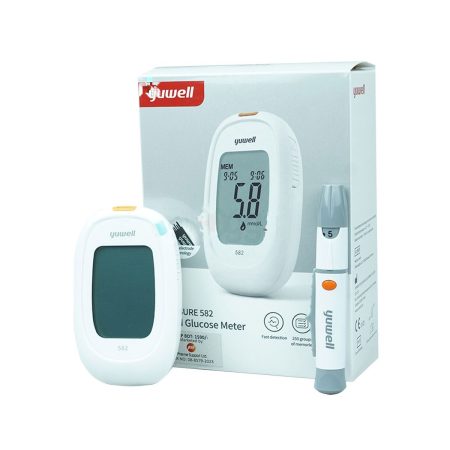 Yuwell Accusure Blood Glucose Meter (582)