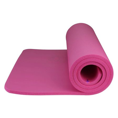Yoga & Exercise Mat – Non-Slip, Cushioned & Durable Fitness Workout Mat, Multicolor