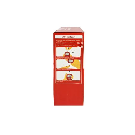 Sinocare Safe AQ Blood Glucose Monitor