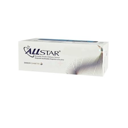 ALLstar Reusable Insulin Device