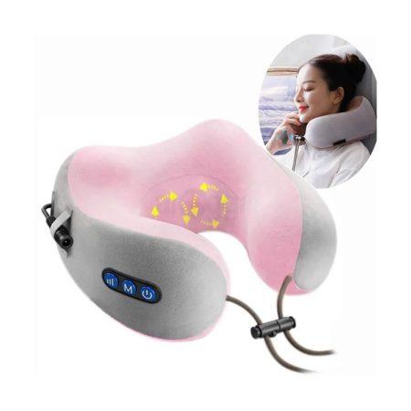 U Shaped Massage Pillow Electric Neck Massager