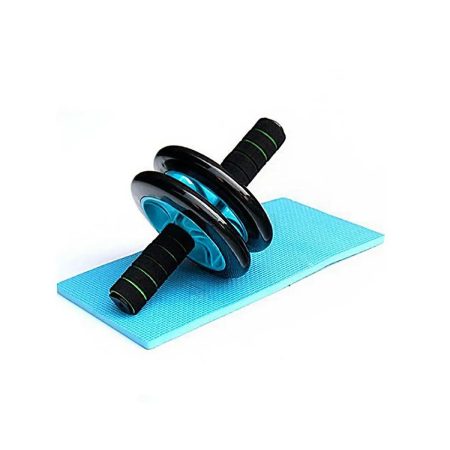 Health And Fitness Exercise Abdominal AB Roller
