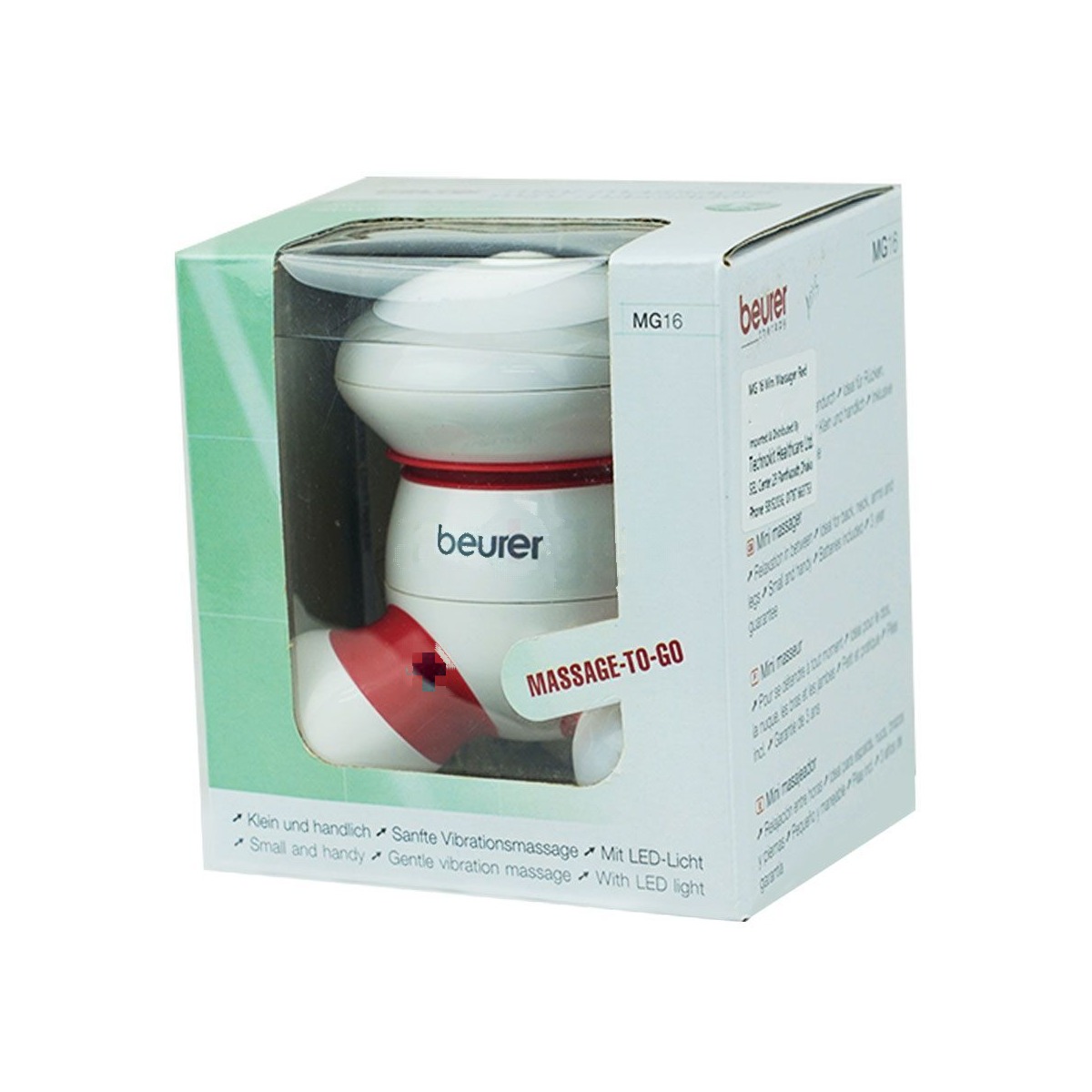 Mini Massager MG16 Beurer