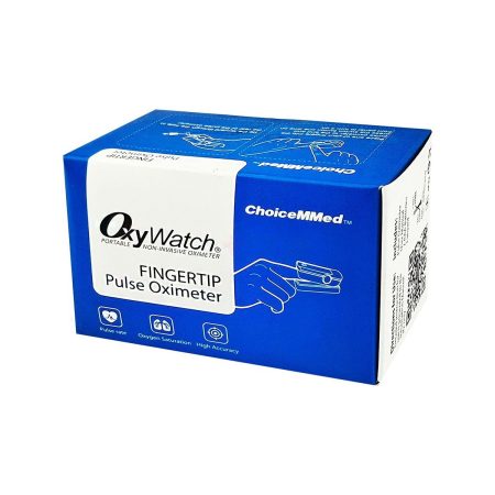 Fingertip Pulse Oximeter Oxy Watch (ChoiceMMed)