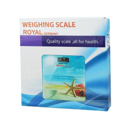 Royal Body Weight Scale