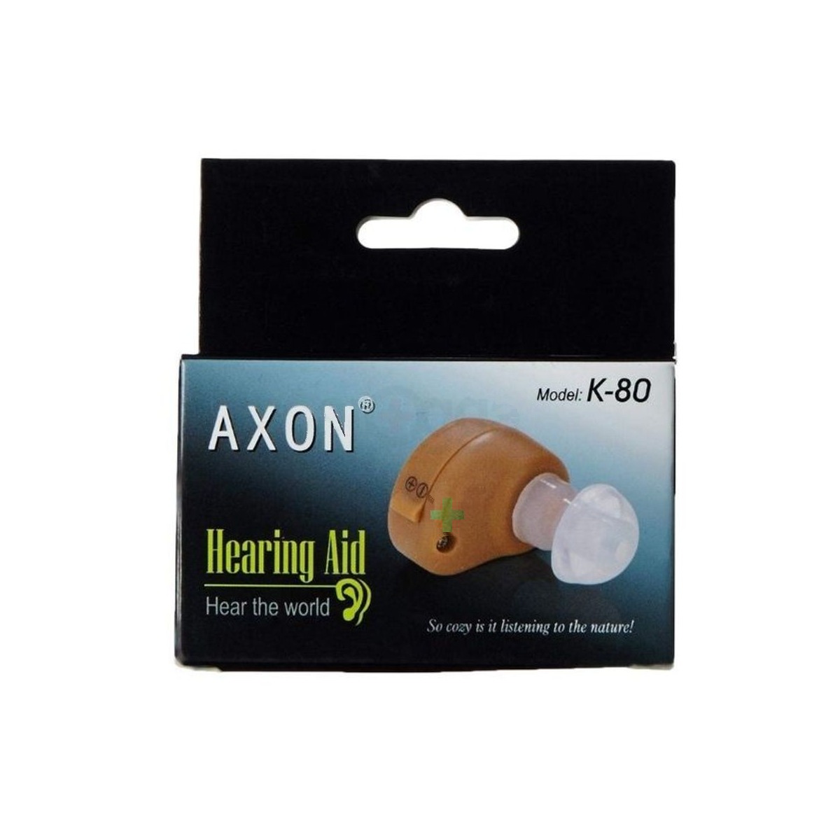 AXON Hearing Aid K-80