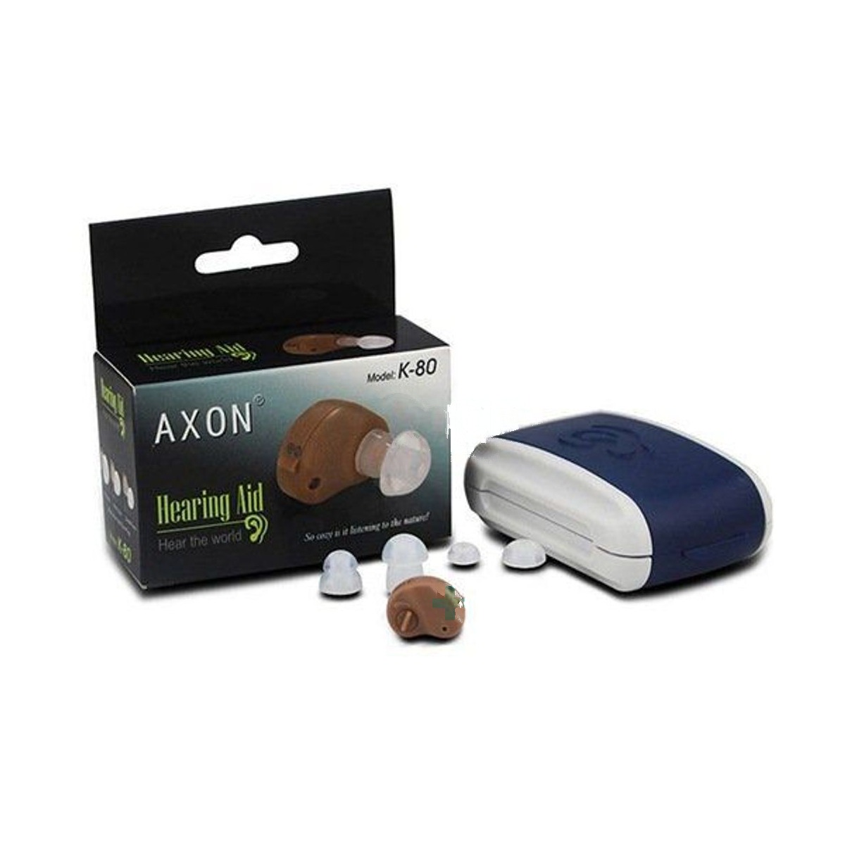 AXON Hearing Aid K-80