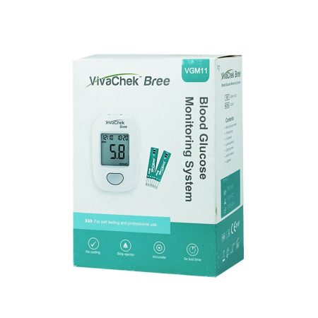 VivaChek Bree Blood Glucose Monitoring System