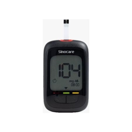 Sinocare Safe AQ Max-III (Glucose Meter)