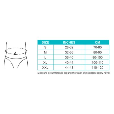 Tynor Abdominal Support 9″ L (A-01)