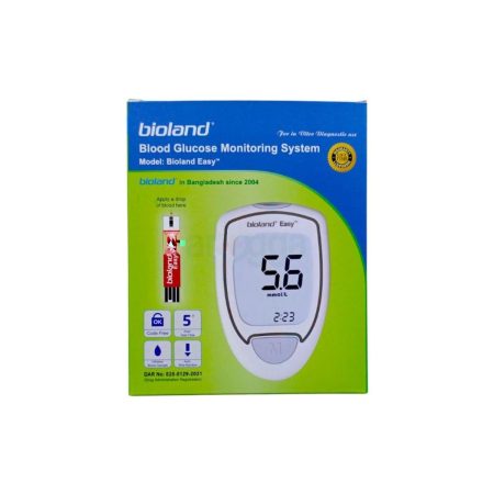 Bioland Easy Blood Glucose Monitoring System