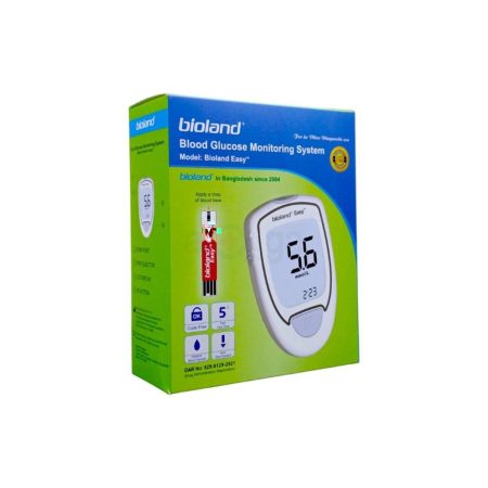 Bioland Easy Blood Glucose Monitoring System