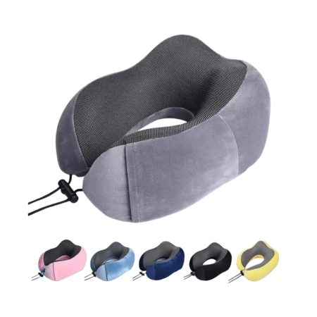 Travel Neck Pillow  Soft Foam Cushion (Bravo)