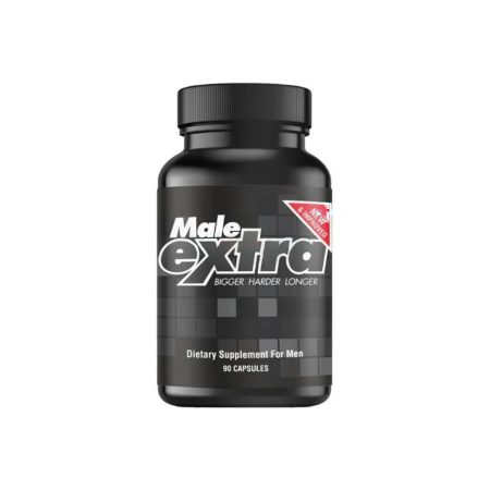 Male Extra Bigger, Harder, Longer Male Enhancement 90 Capsules