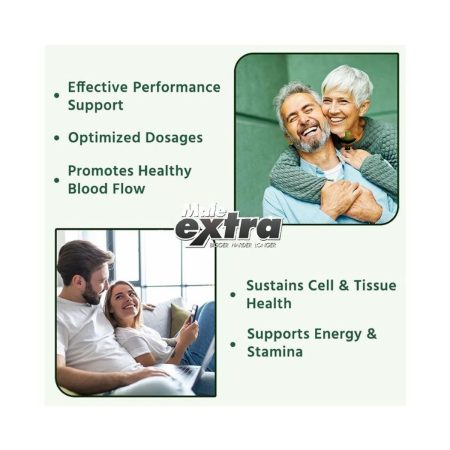 Male Extra Bigger, Harder, Longer Male Enhancement 90 Capsules