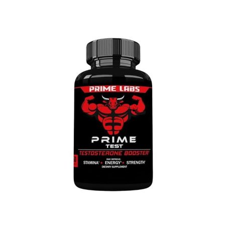 Prime Labs Testosterone Booster for Men, 60 Caplets
