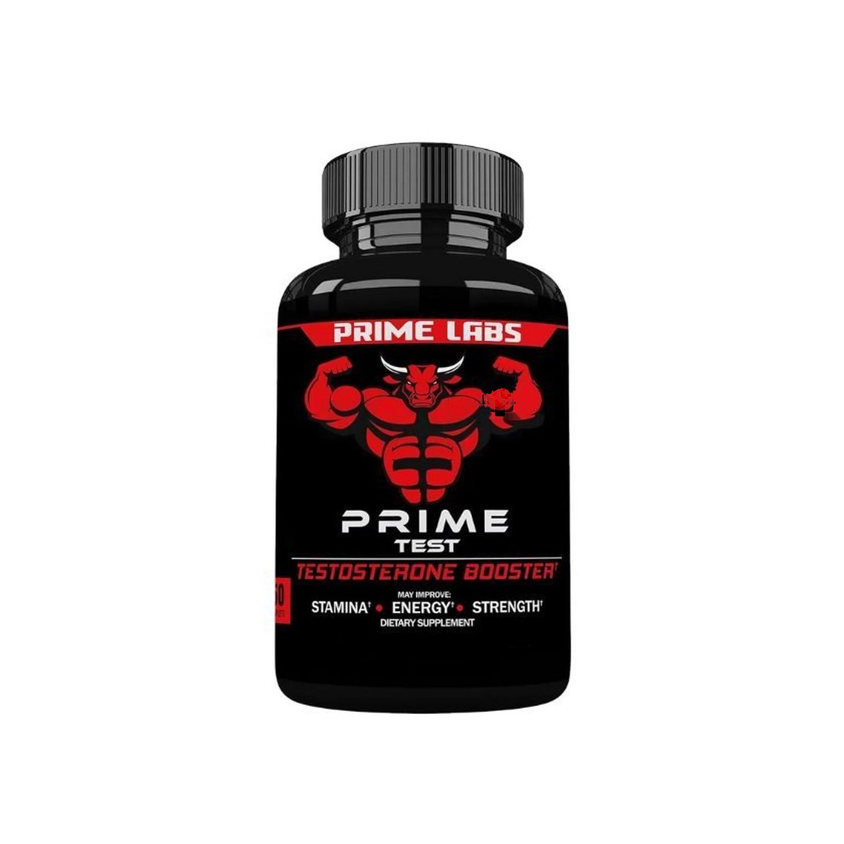 Prime Labs Testosterone Booster for Men, 60 Caplets