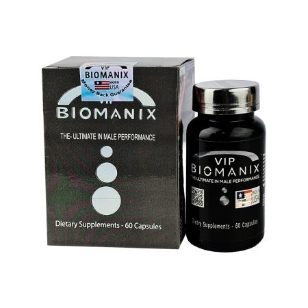 Vip Biomanix 60 Capsules