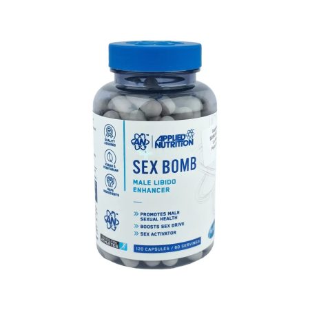 Applied Nutrition Sex Bomb for Him 120 Capsules